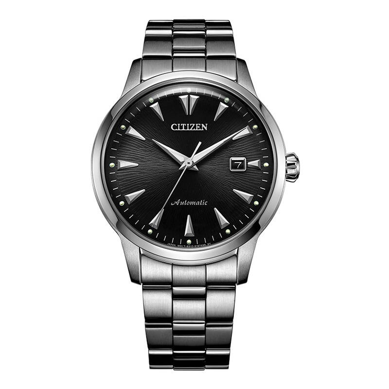 野狼军表钢带夜光表