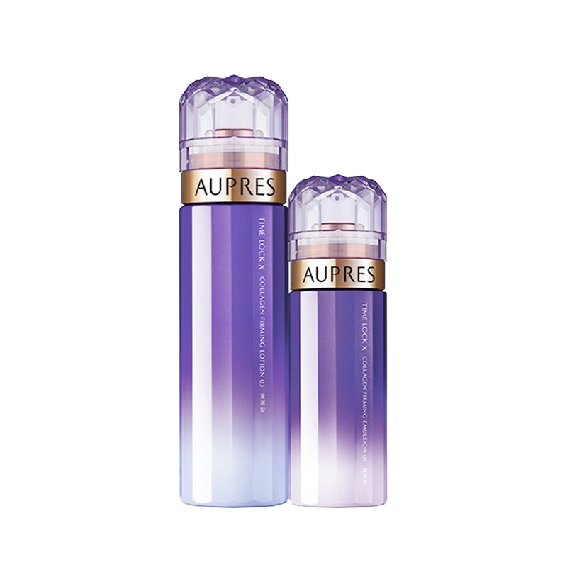 欧珀莱时光锁胶原紧致水乳