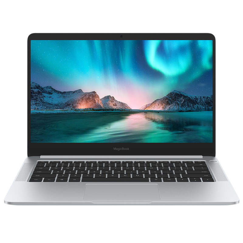 华为 高音质轻薄 笔记本