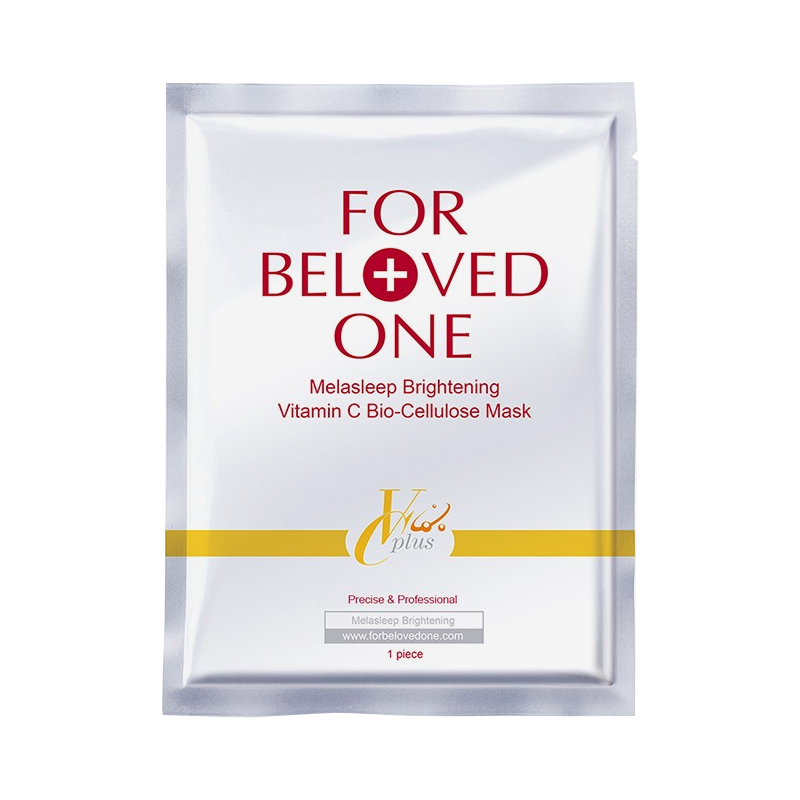 宠爱之名 生物纤维面膜