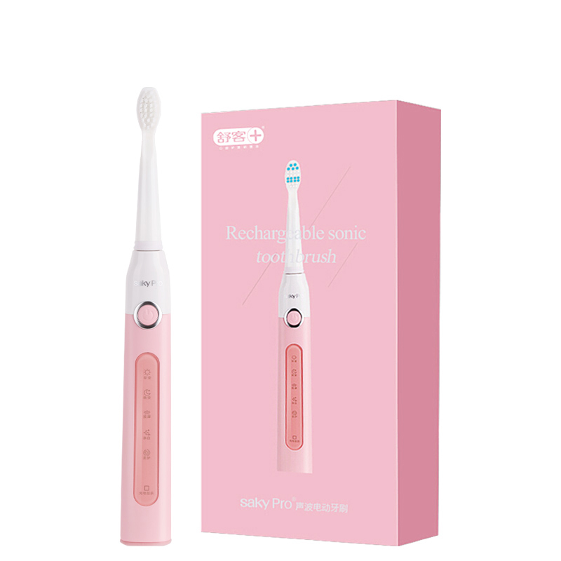 舒客 充电式防水电动牙刷