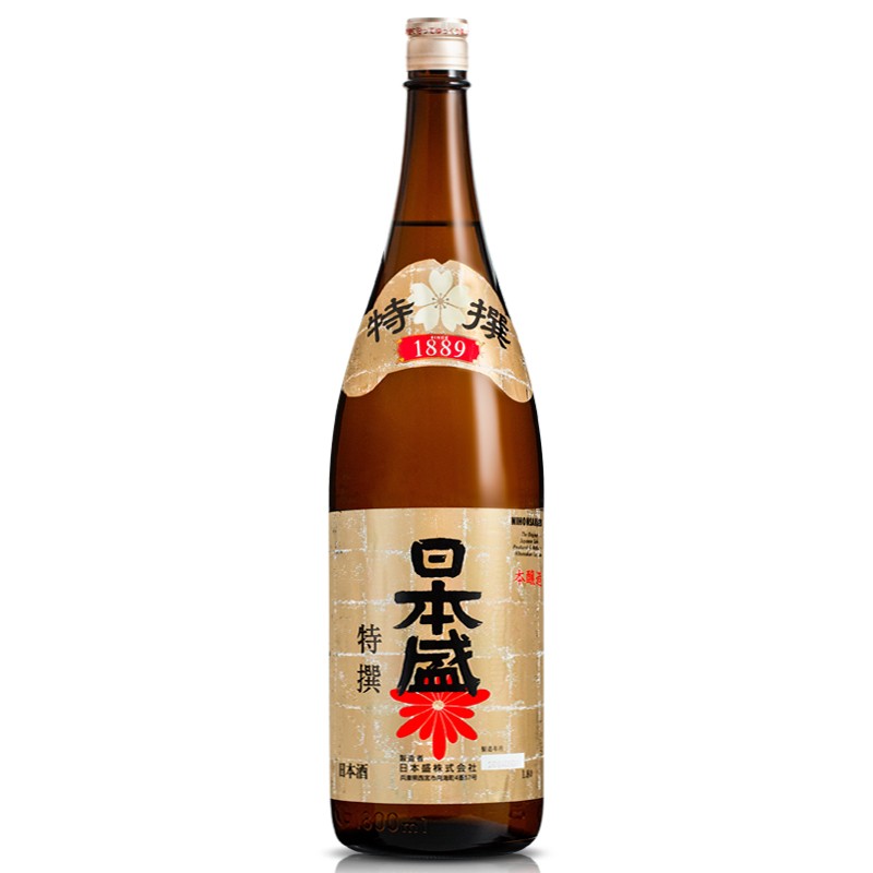 日本盛 特选本酿造清酒