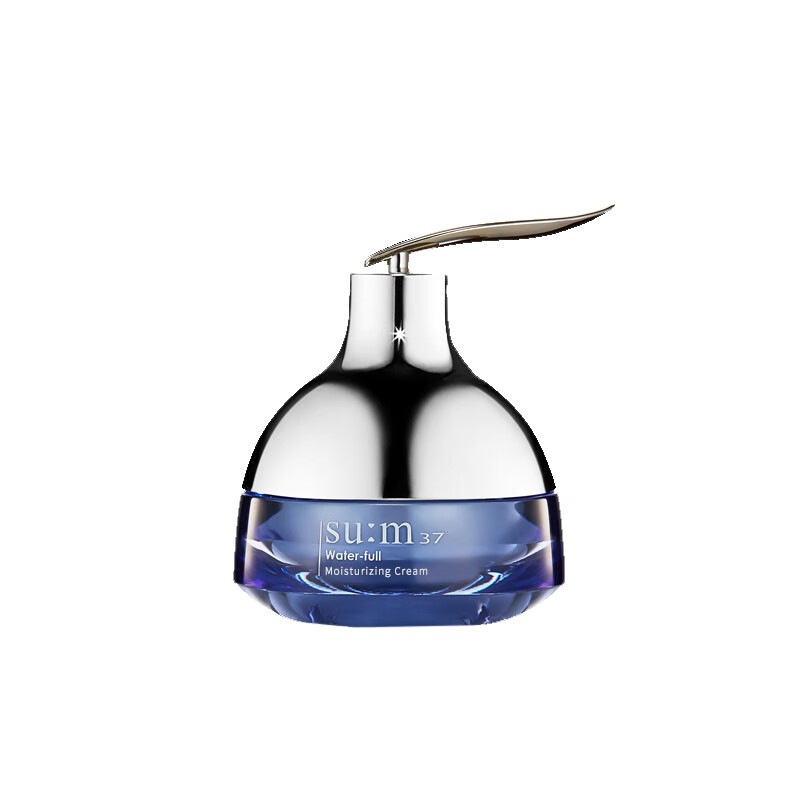 苏秘37度 水漾沁润御时保湿霜