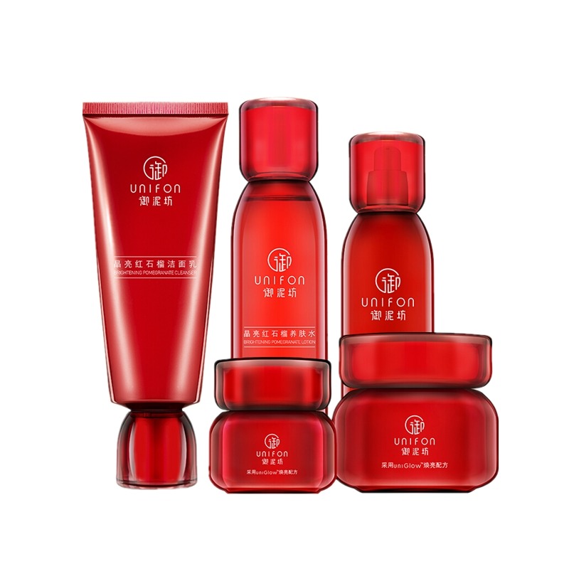 御泥坊 排浊焕亮护肤套装