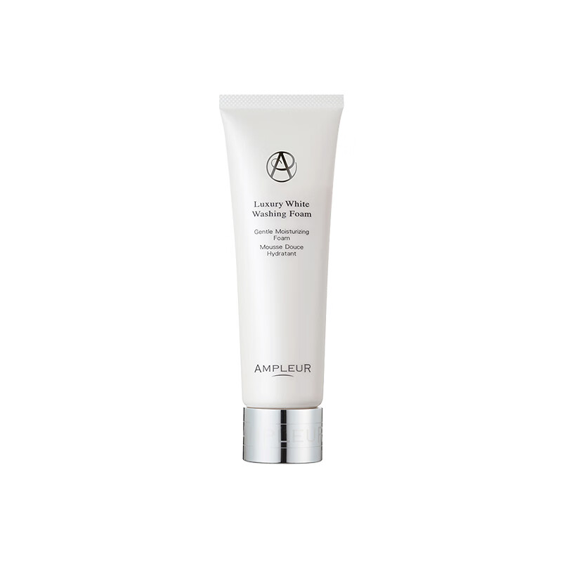 AMPLEUR褪黄提亮 洁面乳