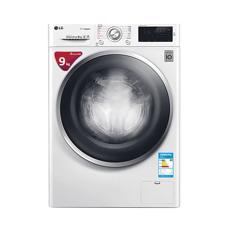 LG 全自动直驱变频洗衣机
