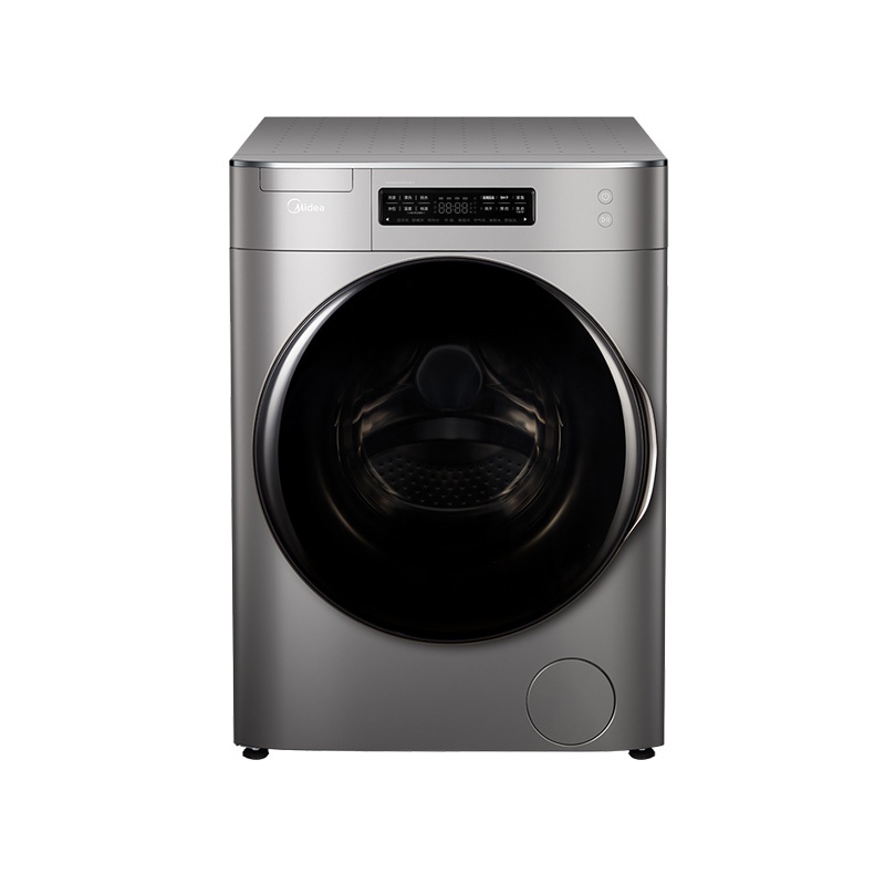 美的 新风祛味滚筒洗衣机
