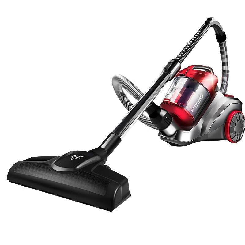 美的 家用节电吸尘器