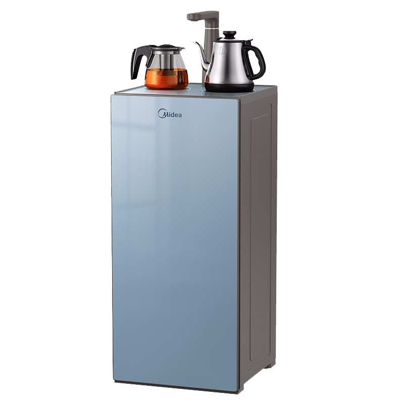 美的 冰热温多用茶吧机