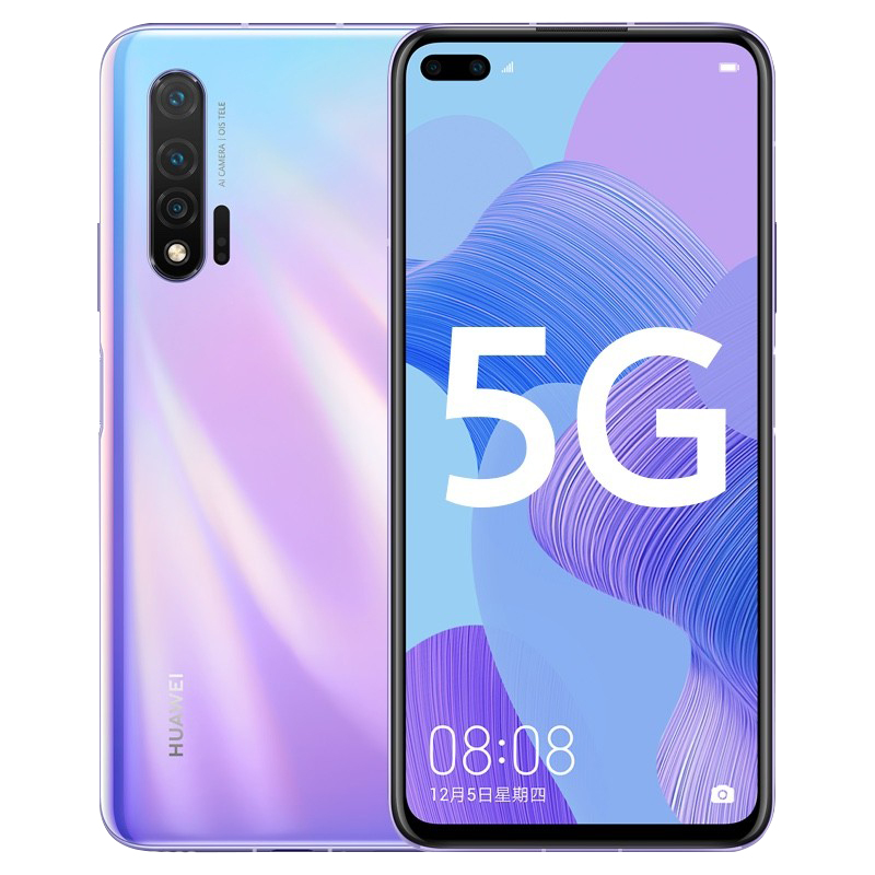 华为 nova6 5G手机