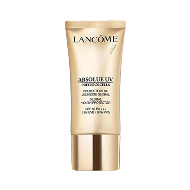 兰蔻 菁纯防晒霜