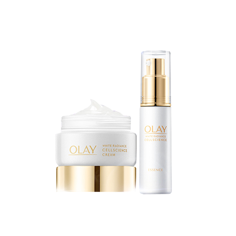 玉兰油 提亮肤色护肤套装