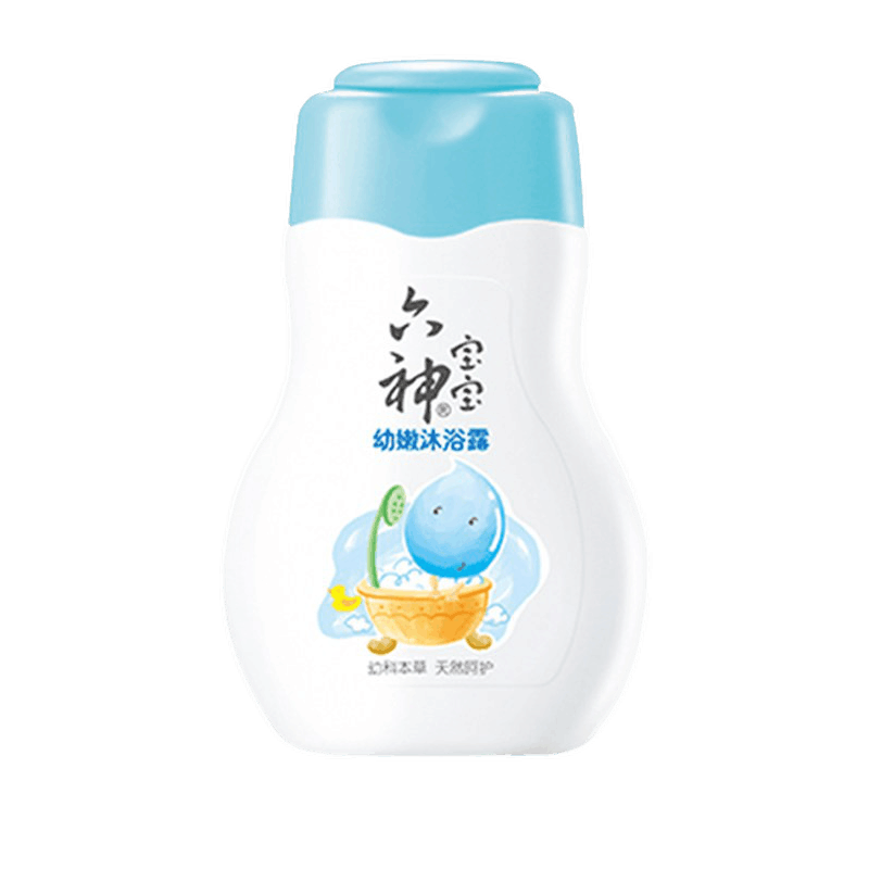 六神 水润祛痱儿童沐浴露