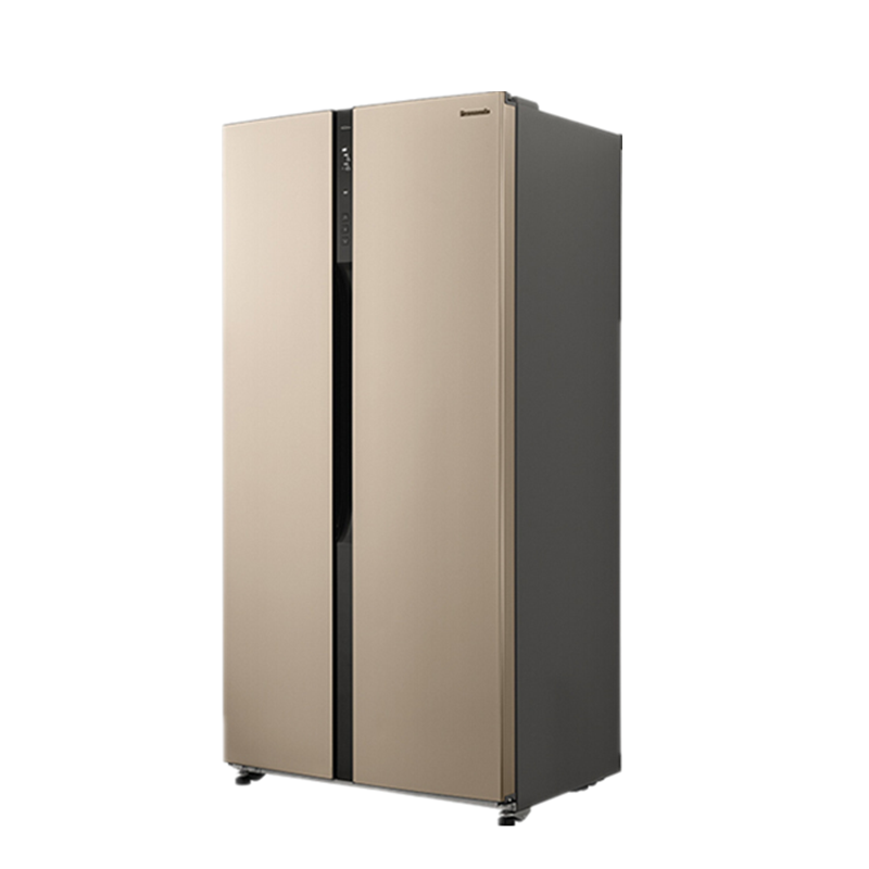 松下双循环制冷冰箱