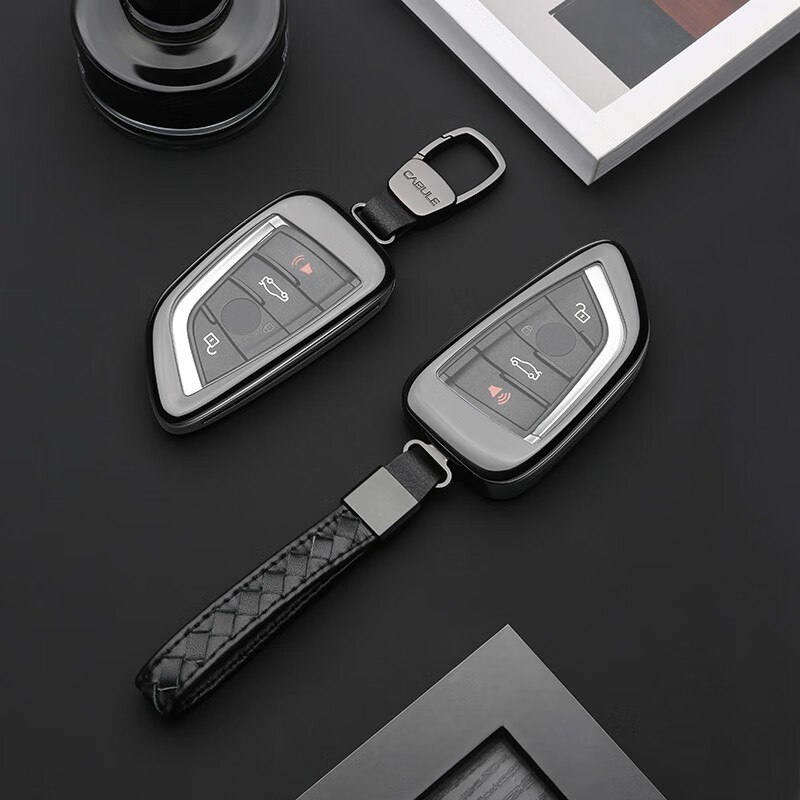 九九 宝马刀锋款高档汽车钥匙扣