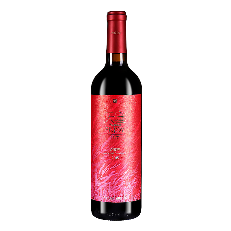 天塞酒庄 干型葡萄酒