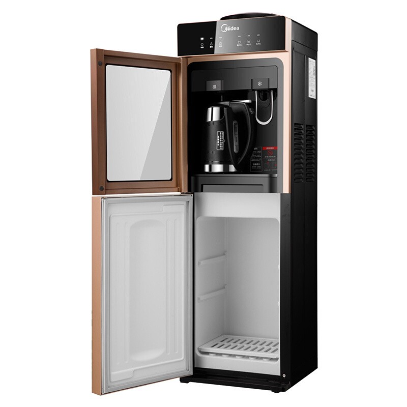 美的 外置沸腾胆精准控温饮水机