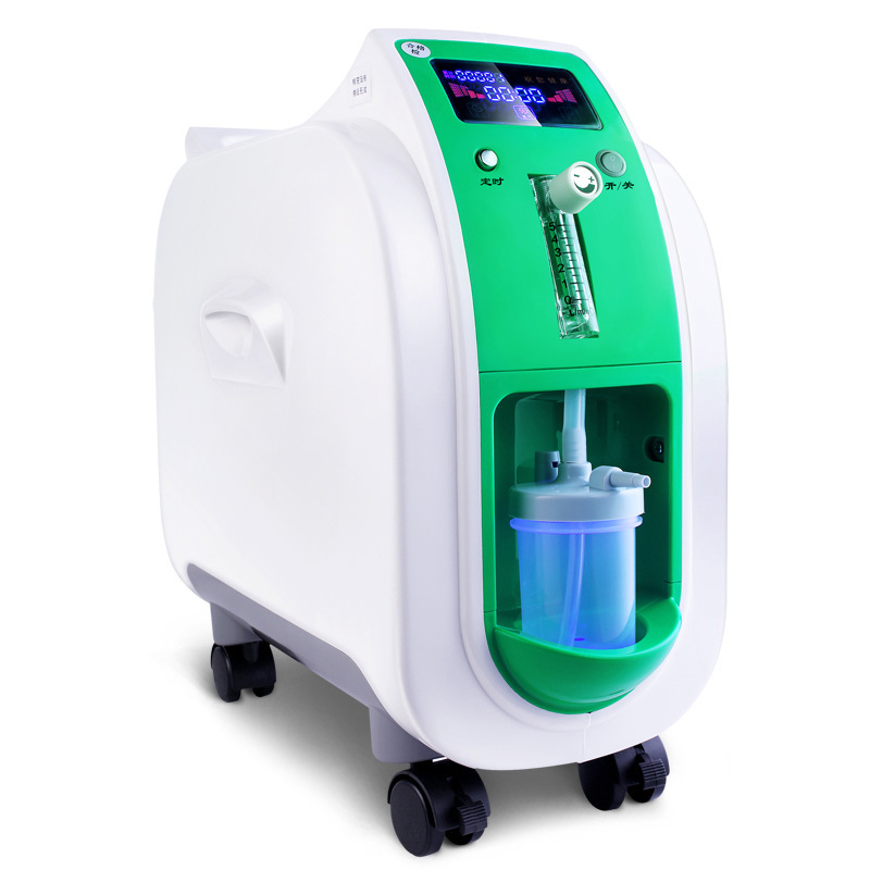 欧格斯 带雾化家用吸氧机