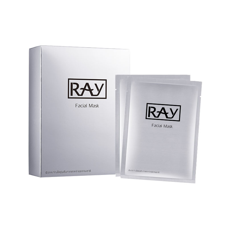 RAY 舒缓平衡水油 面膜