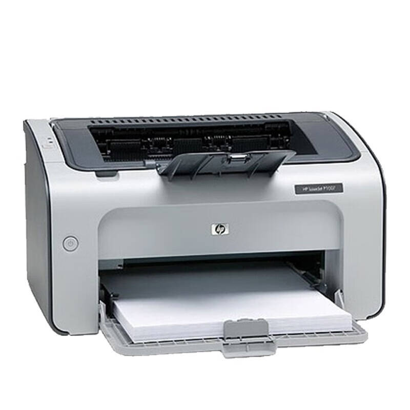 惠普P1007二手激光打印机图片