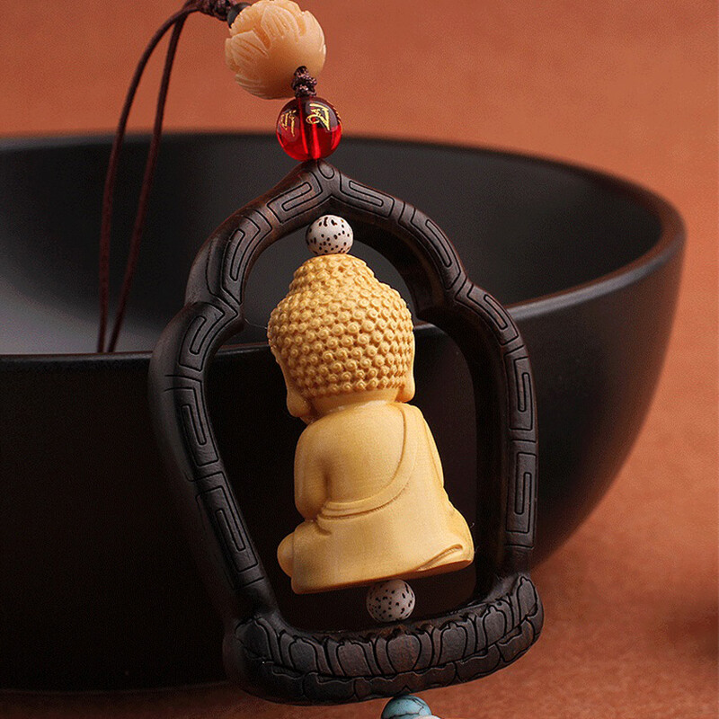 宝佩 精品木质 汽车挂件