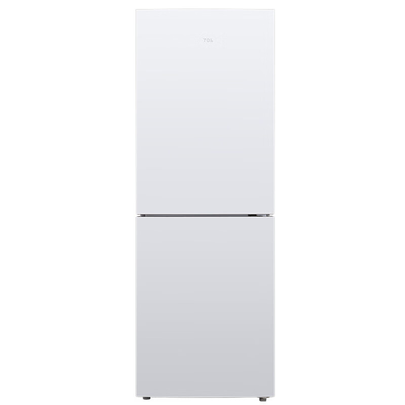 TCL 保温节能双门冰箱