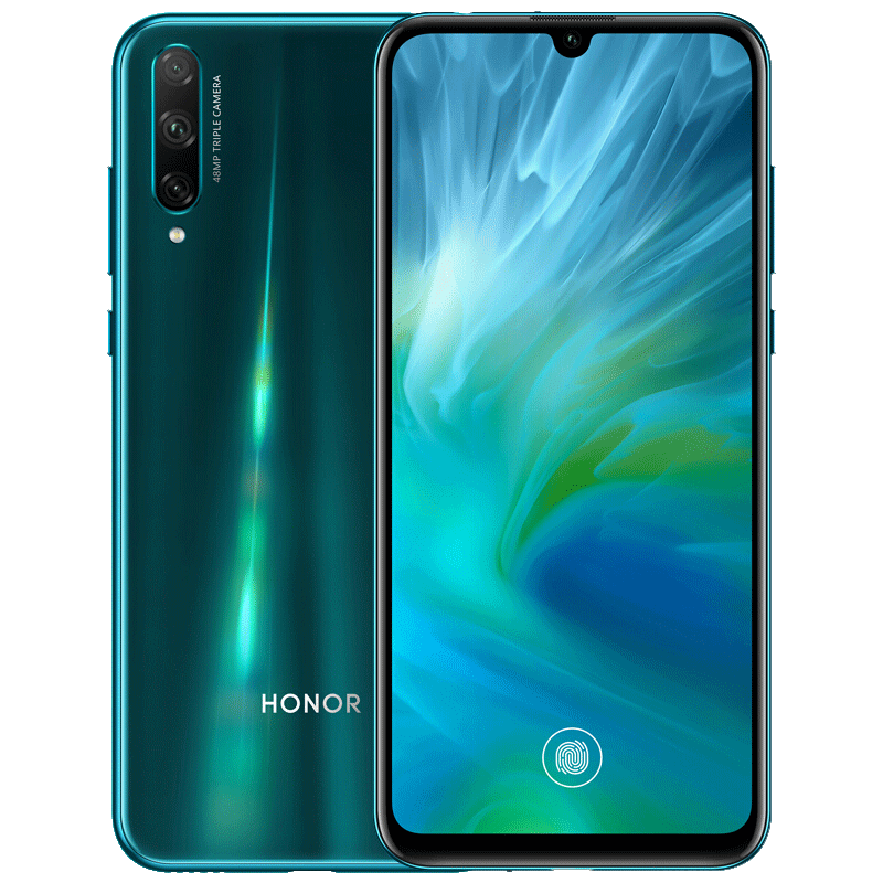 荣耀 高屏占比手机