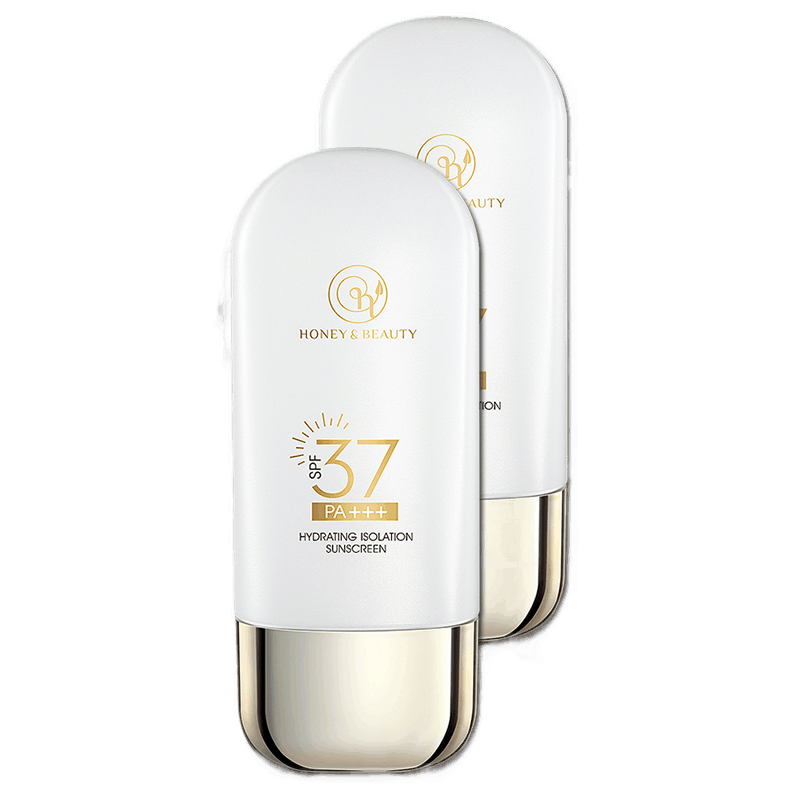 透蜜 清爽控油水感透气防晒霜