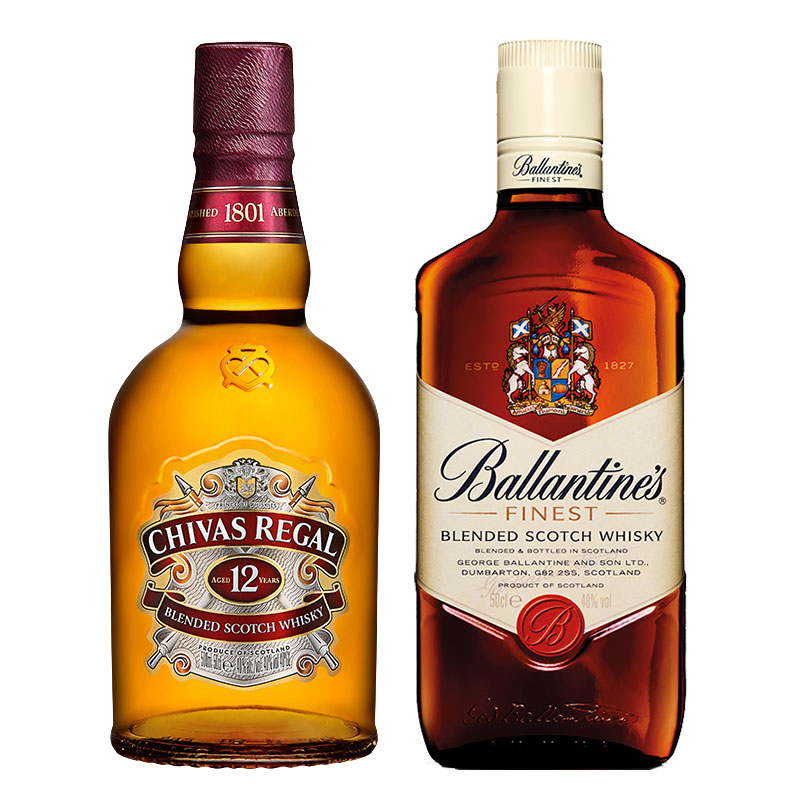 芝华士 浓郁醇厚 威士忌