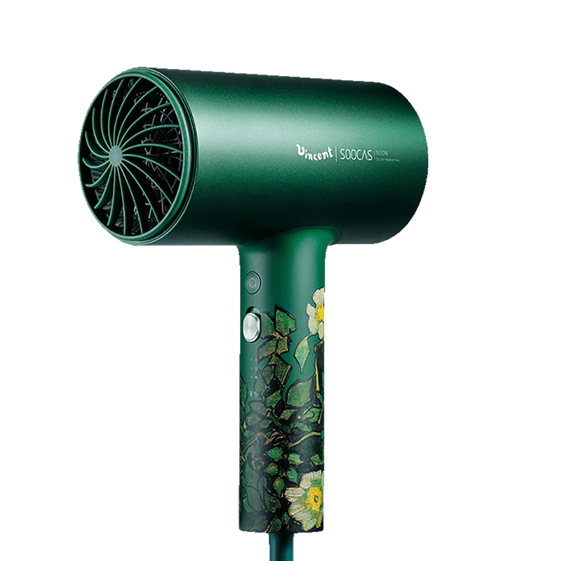 素士 冷热风恒温护发电吹风