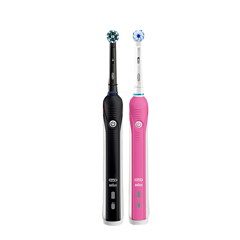 欧乐B 旋转摆动 电动牙刷