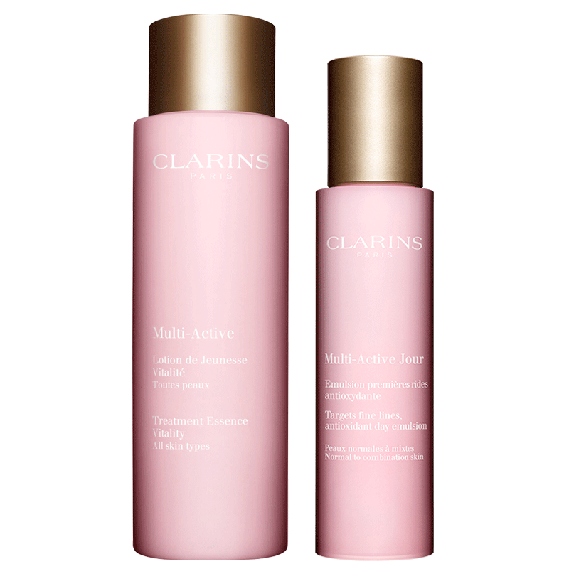 娇韵诗 青春赋活 护肤套装