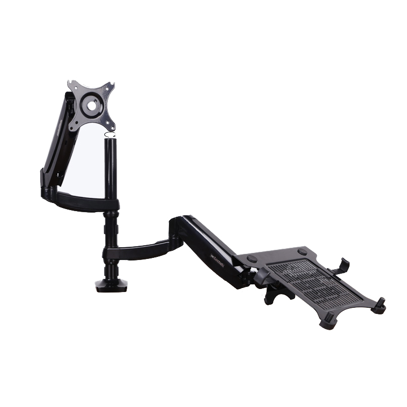 乐歌 横竖屏旋转 笔记本支架