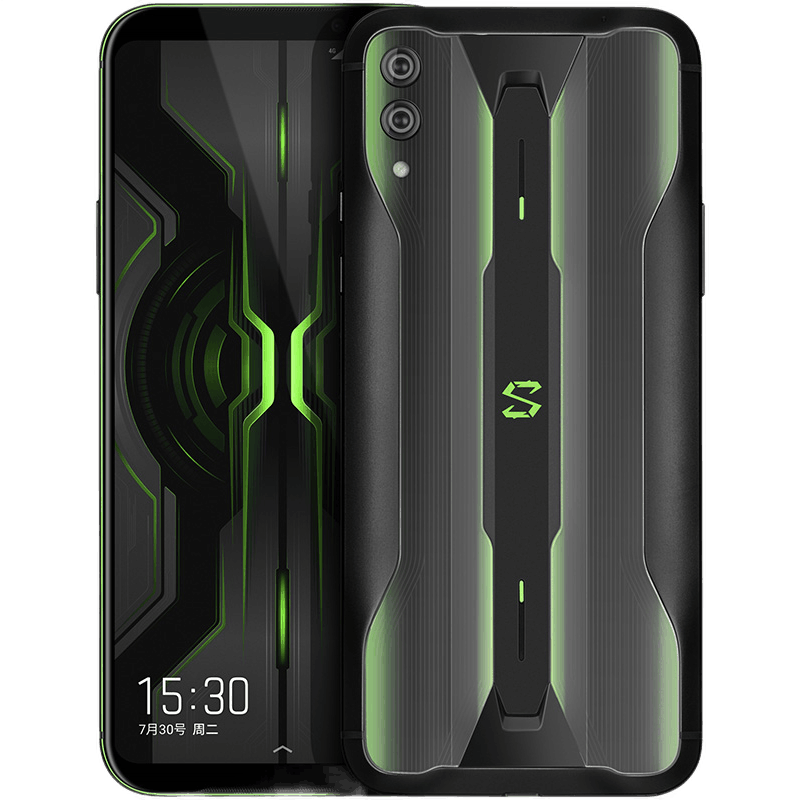 黑鲨 电鸣黑游戏手机