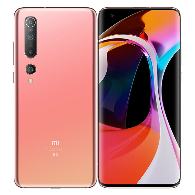 小米10 5G双模游戏手机