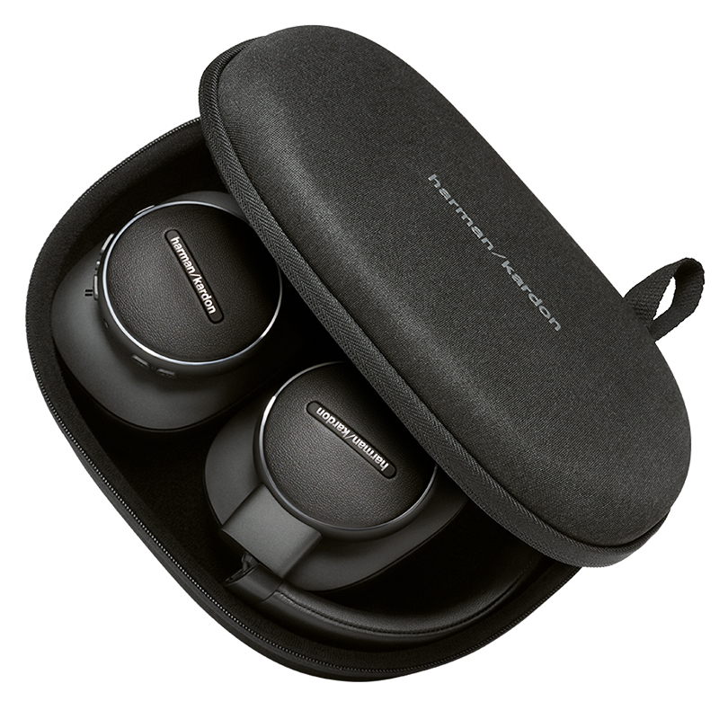 哈曼卡顿flyanc头戴式降噪耳机2k左右送男朋友礼物