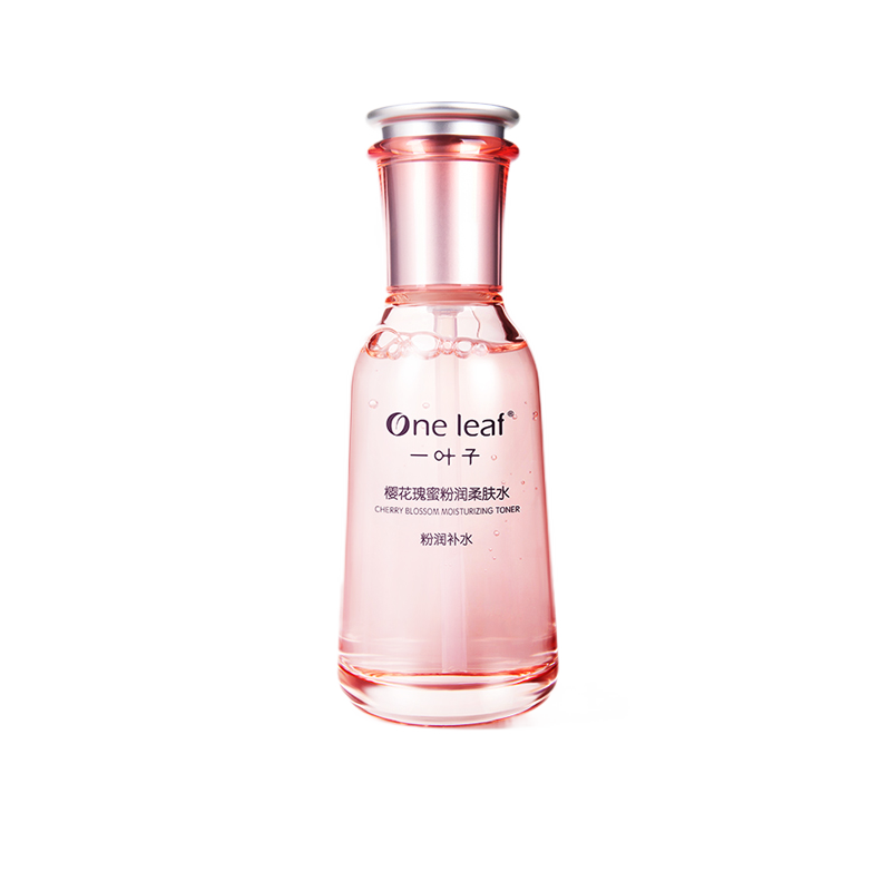 一叶子 玫瑰花提取物爽肤水