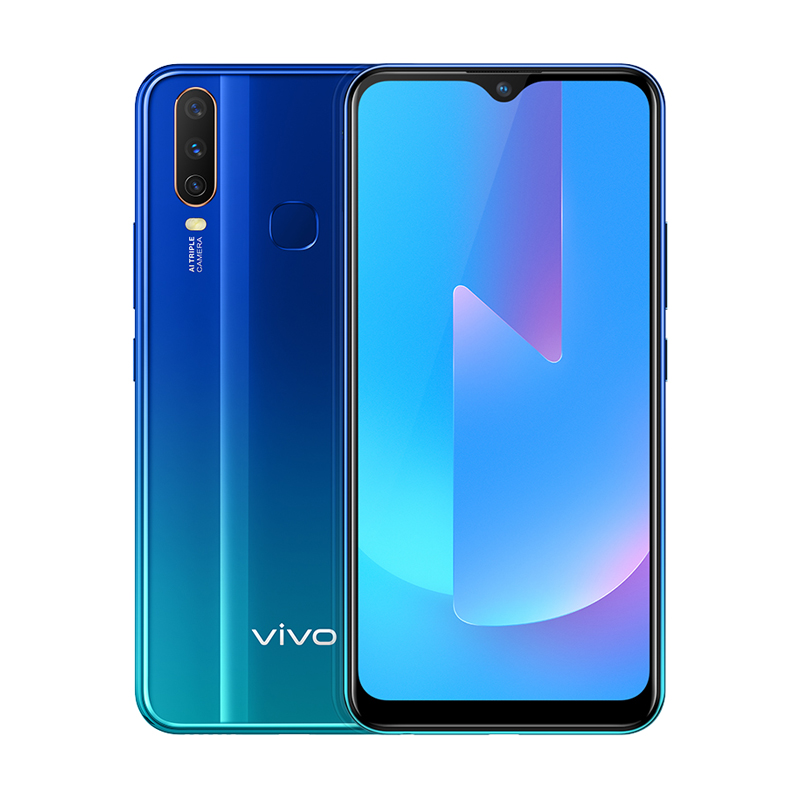 vivo 广角AI三摄手机