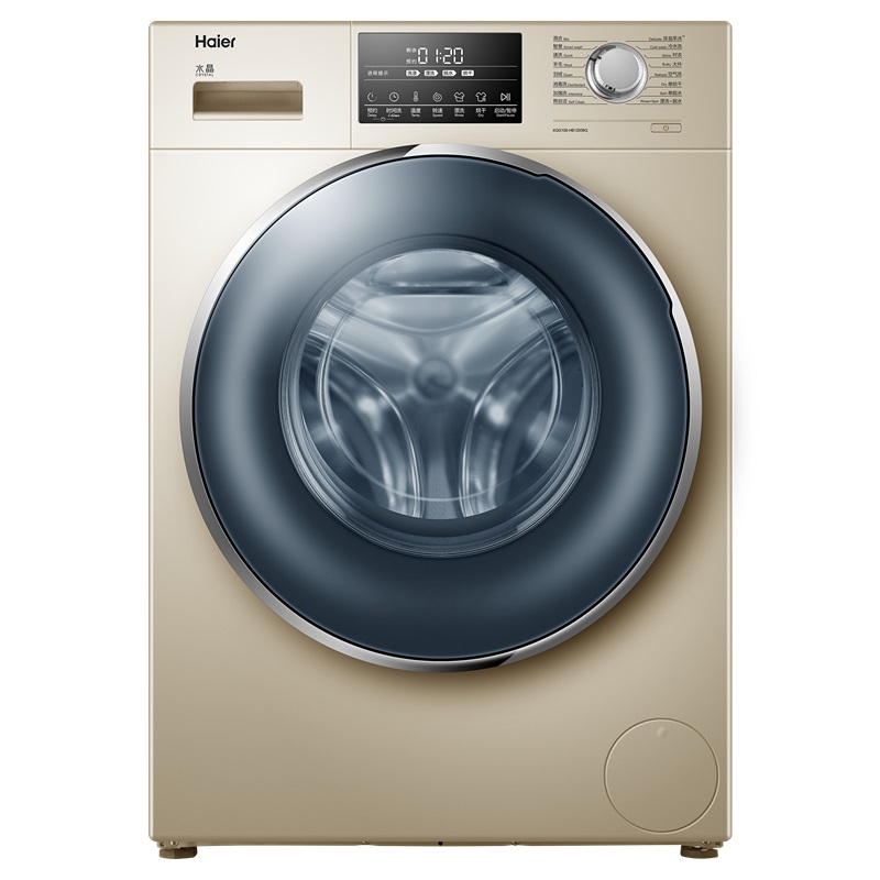海尔 直驱变频滚筒洗衣机