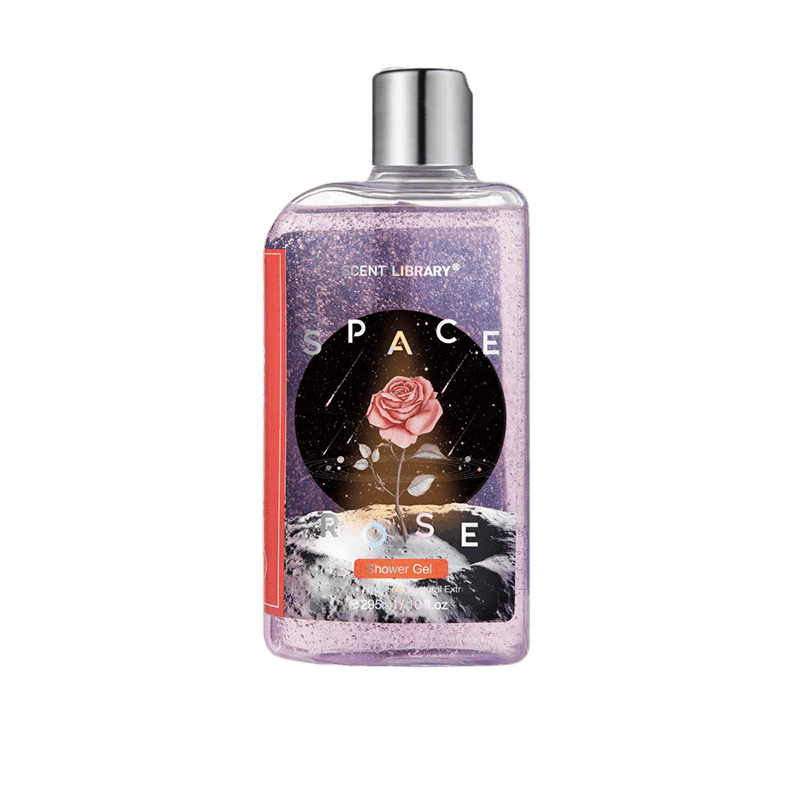 气味图书馆 太空玫瑰香氛沐浴露