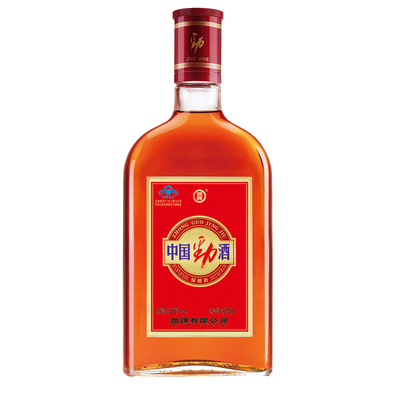 劲牌 顺喉绵柔养生酒