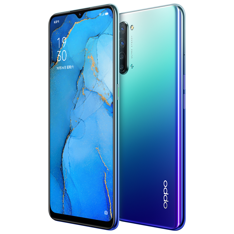 OPPO 四摄手机