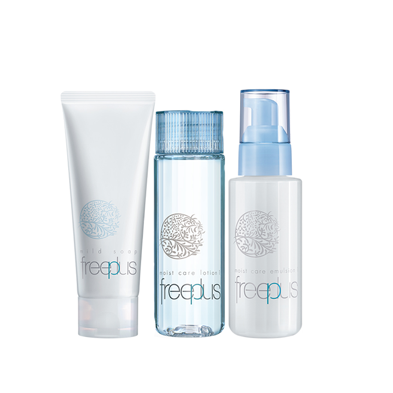 芙丽芳丝 保湿修护护肤套装