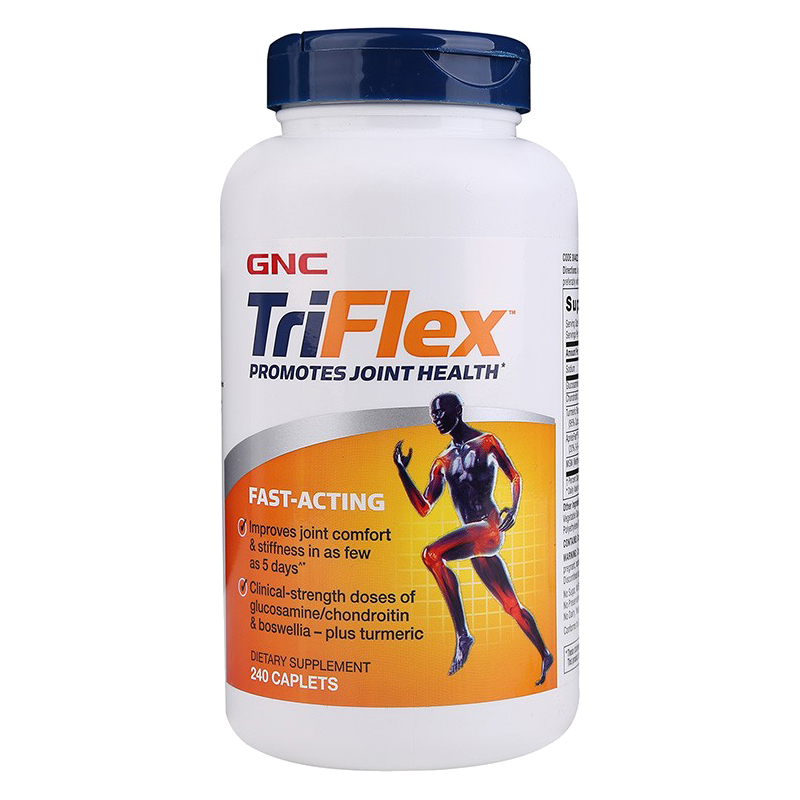 健安喜 易吸收氨糖软骨素