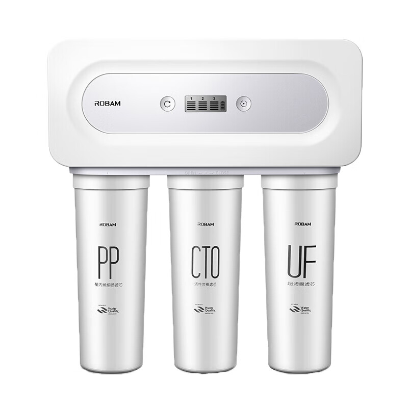 老板 防漏保护净水器