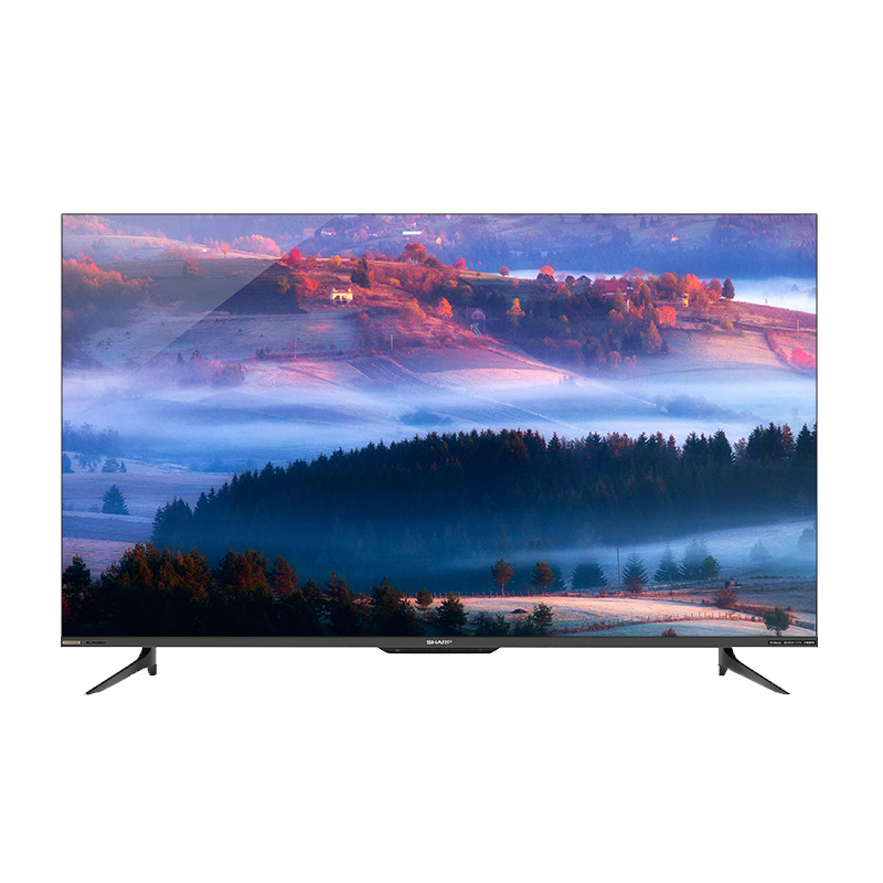 夏普日本原装液晶面板电视