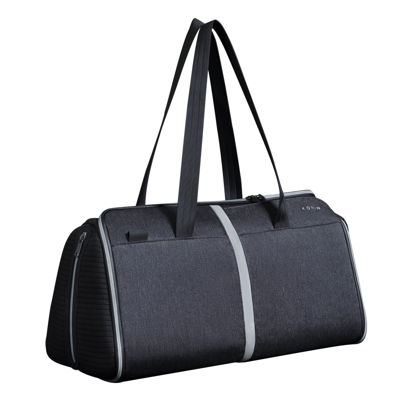 KORIN可折叠防泼水旅行包