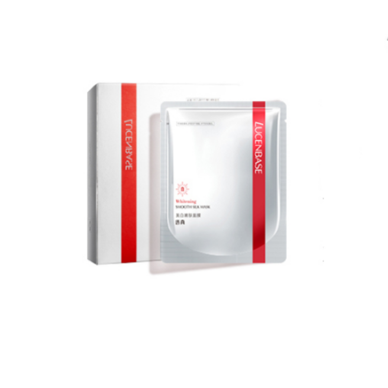 透真 提亮肤色面膜