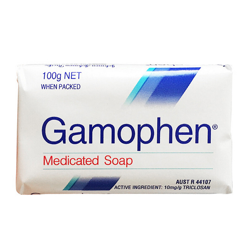 Gamo 澳洲进口药皂控油香皂