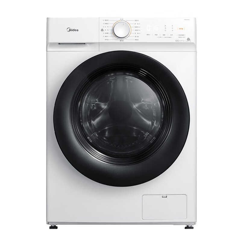 美的 大容量 洗衣机